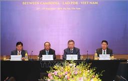 Hội nghị ba bên cấp Bộ trưởng giữa Campuchia - Lào - Việt Nam về phòng, chống ma túy lần thứ 18